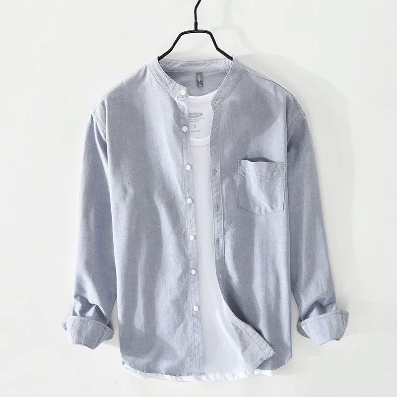 Naples Aura Button-Up - Shirt CASA LARO MEN