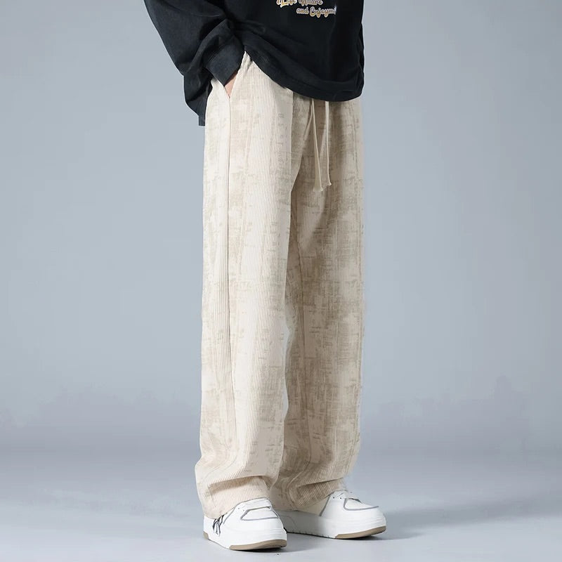 Napoli Corduroy - Trousers CASA LARO MEN