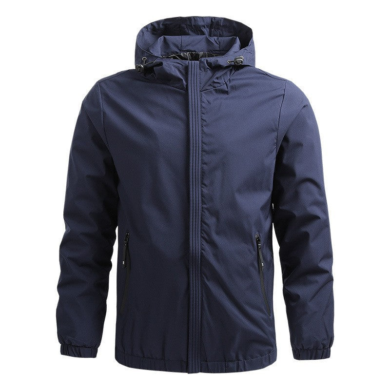 Napoli Drift Lightweight - Jacket CASA LARO MEN