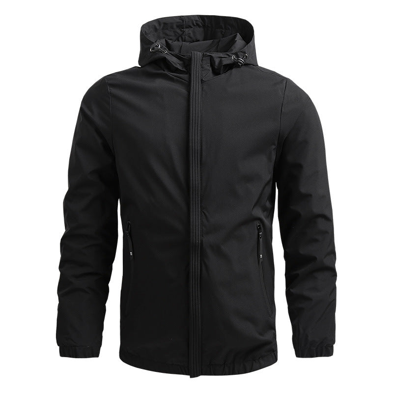 Napoli Drift Lightweight - Jacket CASA LARO MEN