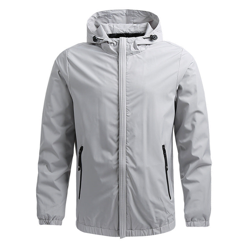 Napoli Drift Lightweight - Jacket CASA LARO MEN
