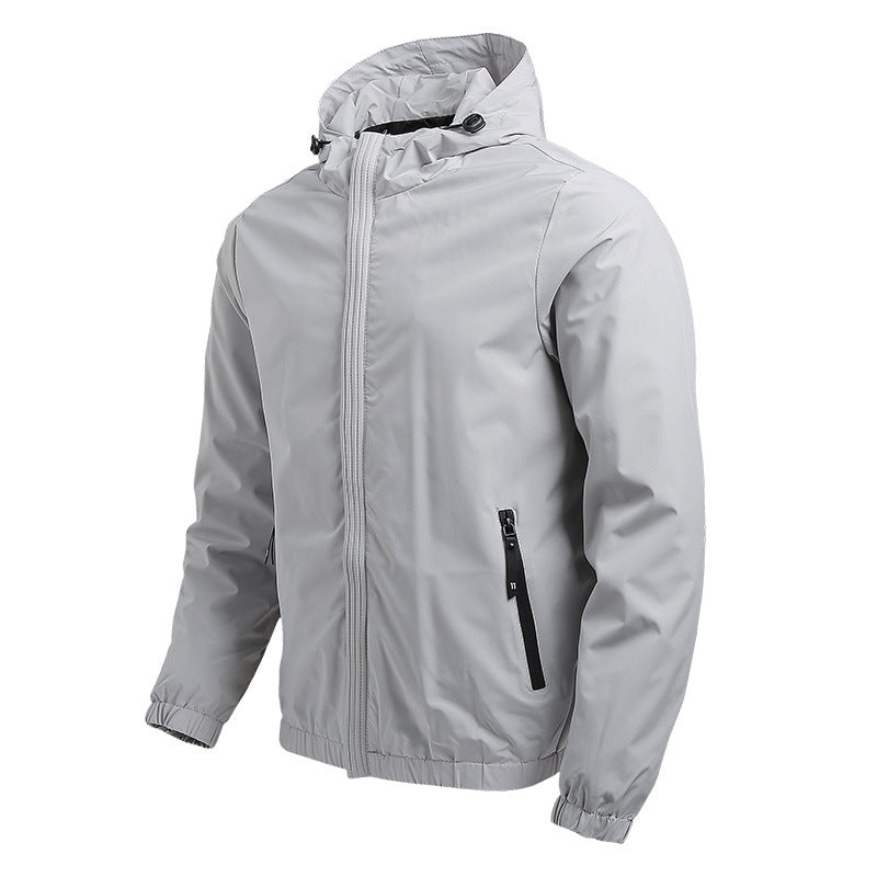 Napoli Drift Lightweight - Jacket CASA LARO MEN