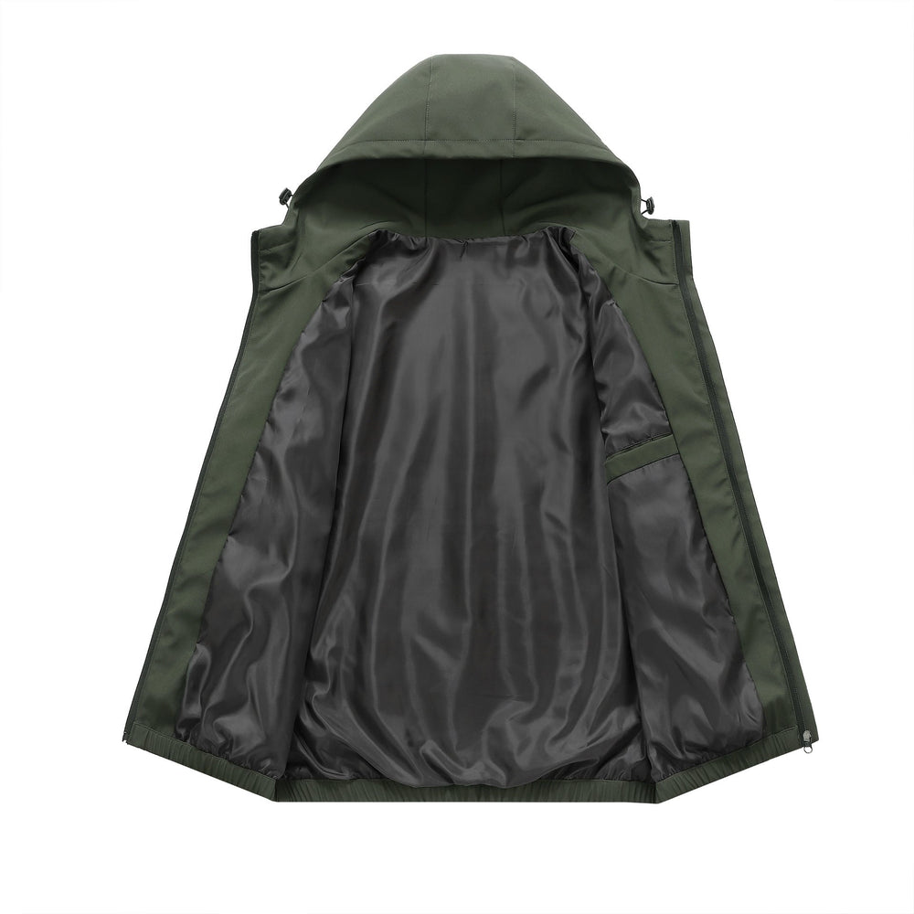 Napoli Drift Lightweight - Jacket CASA LARO MEN