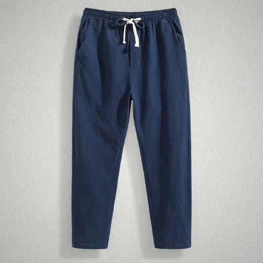 Nara Linen - Joggers CASA LARO MEN