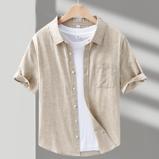 Nassau Linen - Shirt CASA LARO