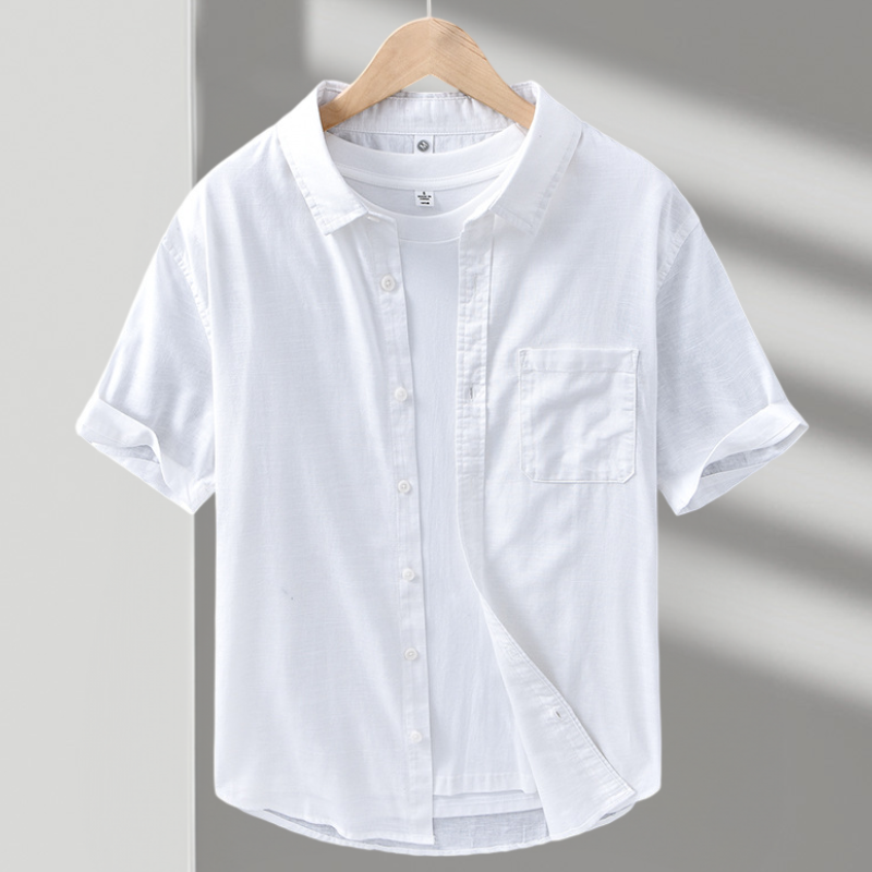 Nassau Linen - Shirt CASA LARO