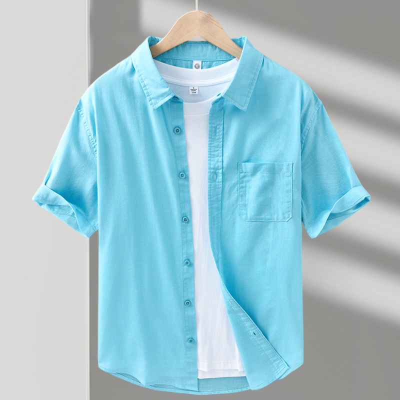 Nassau Linen - Shirt CASA LARO