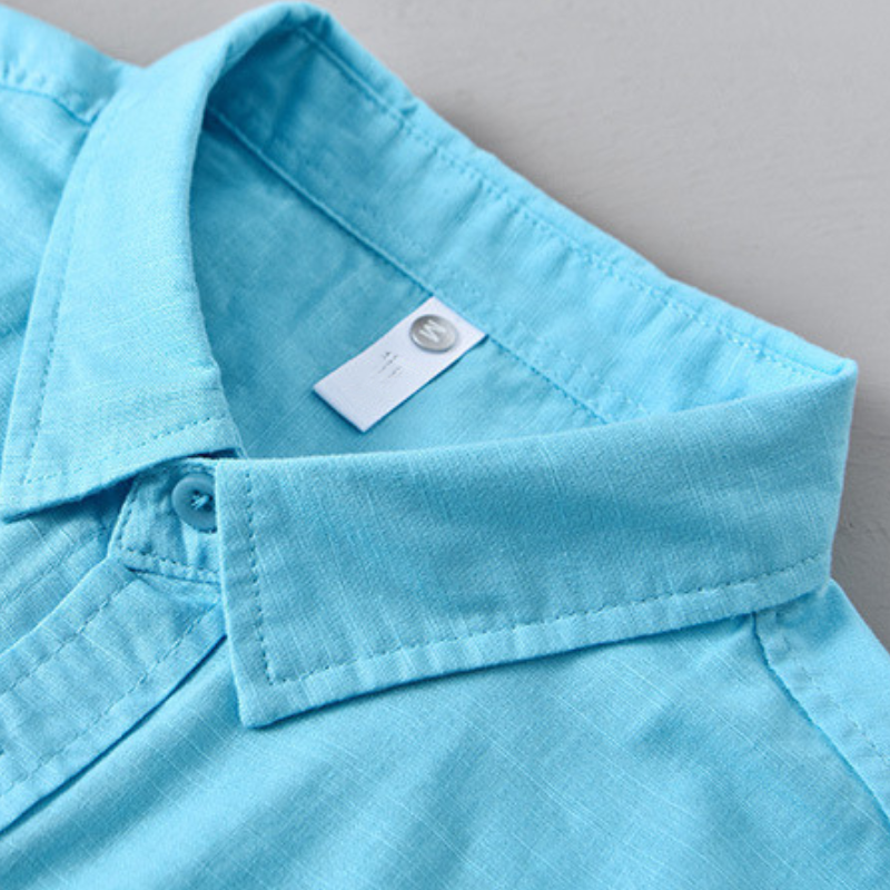 Nassau Linen - Shirt CASA LARO