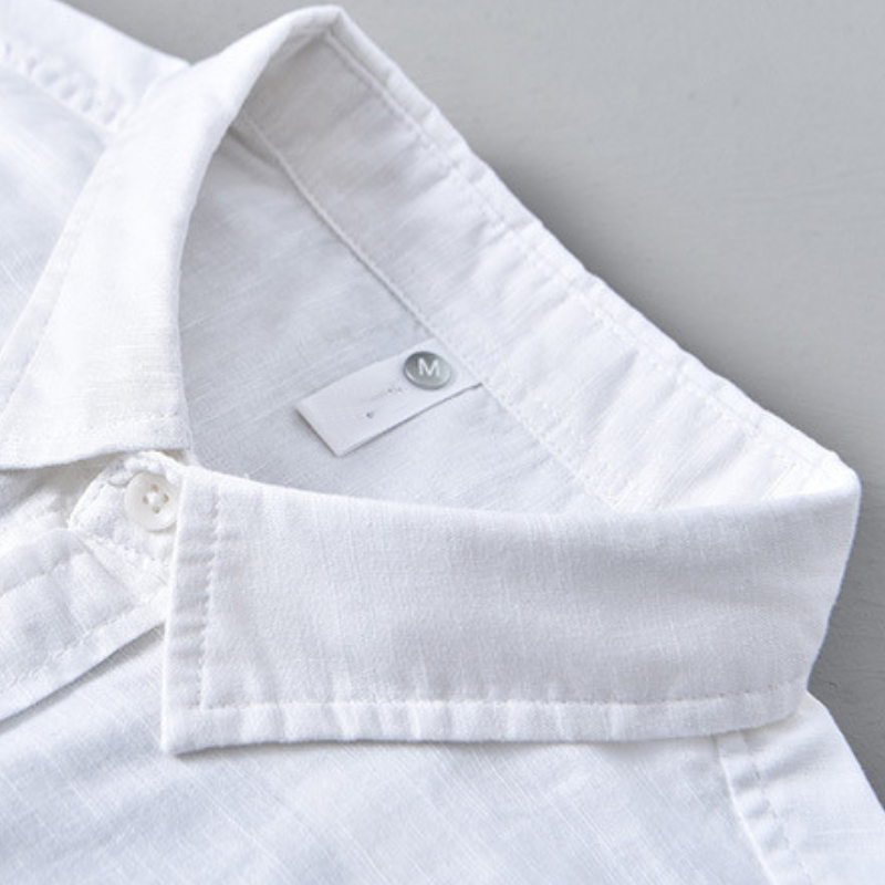 Nassau Linen - Shirt CASA LARO