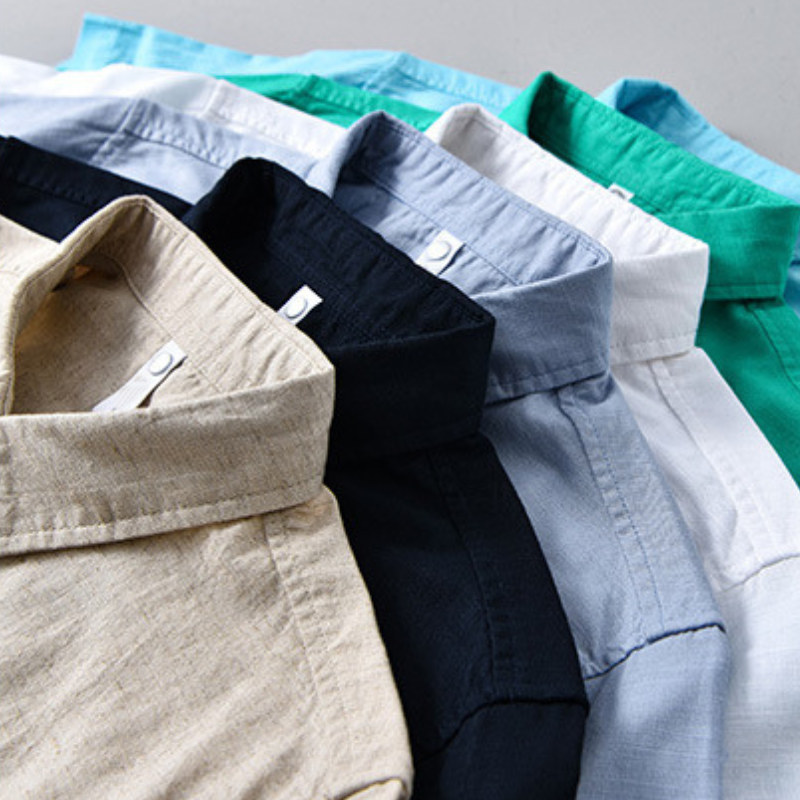 Nassau Linen - Shirt CASA LARO