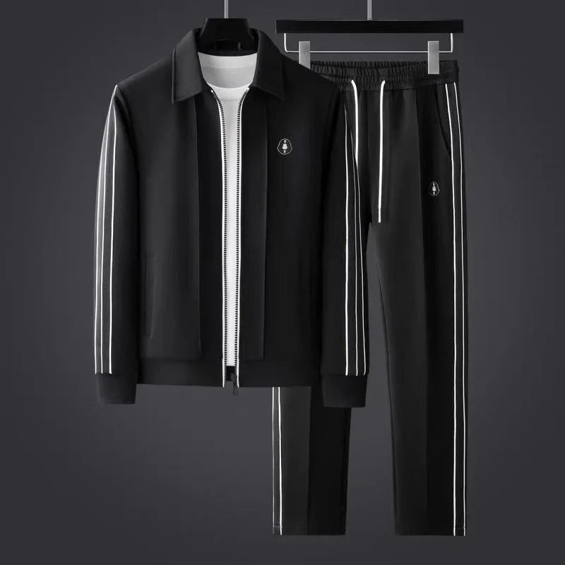 Nautical Stripe - Two-Piece Set CASA LARO MEN