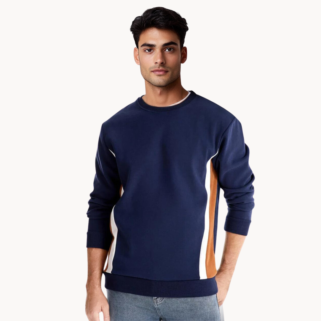 Nevio Crewneck Knit - Sweater CASA LARO MEN