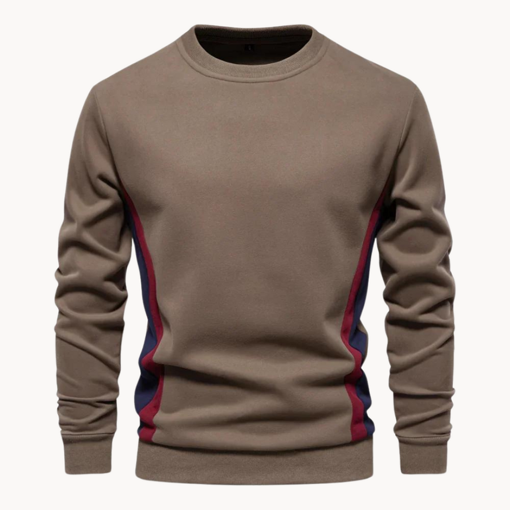 Nevio Crewneck Knit - Sweater CASA LARO MEN