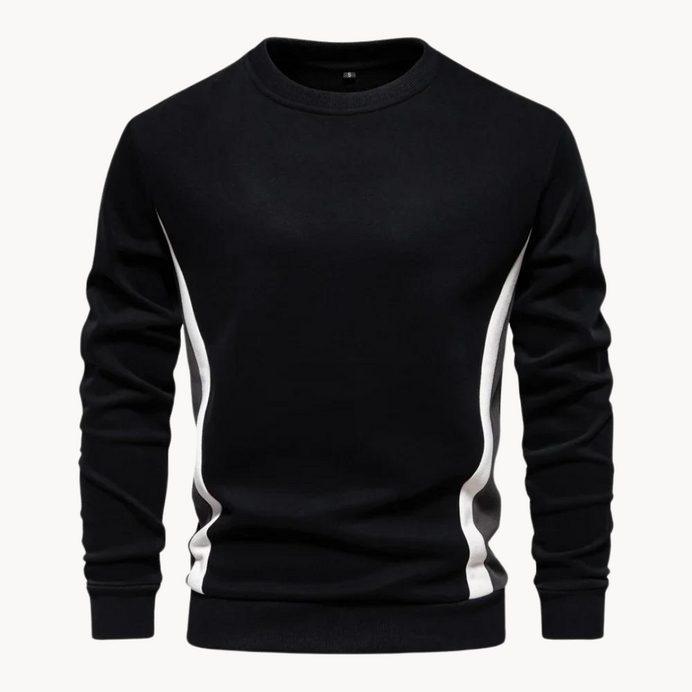 Nevio Crewneck Knit - Sweater CASA LARO MEN
