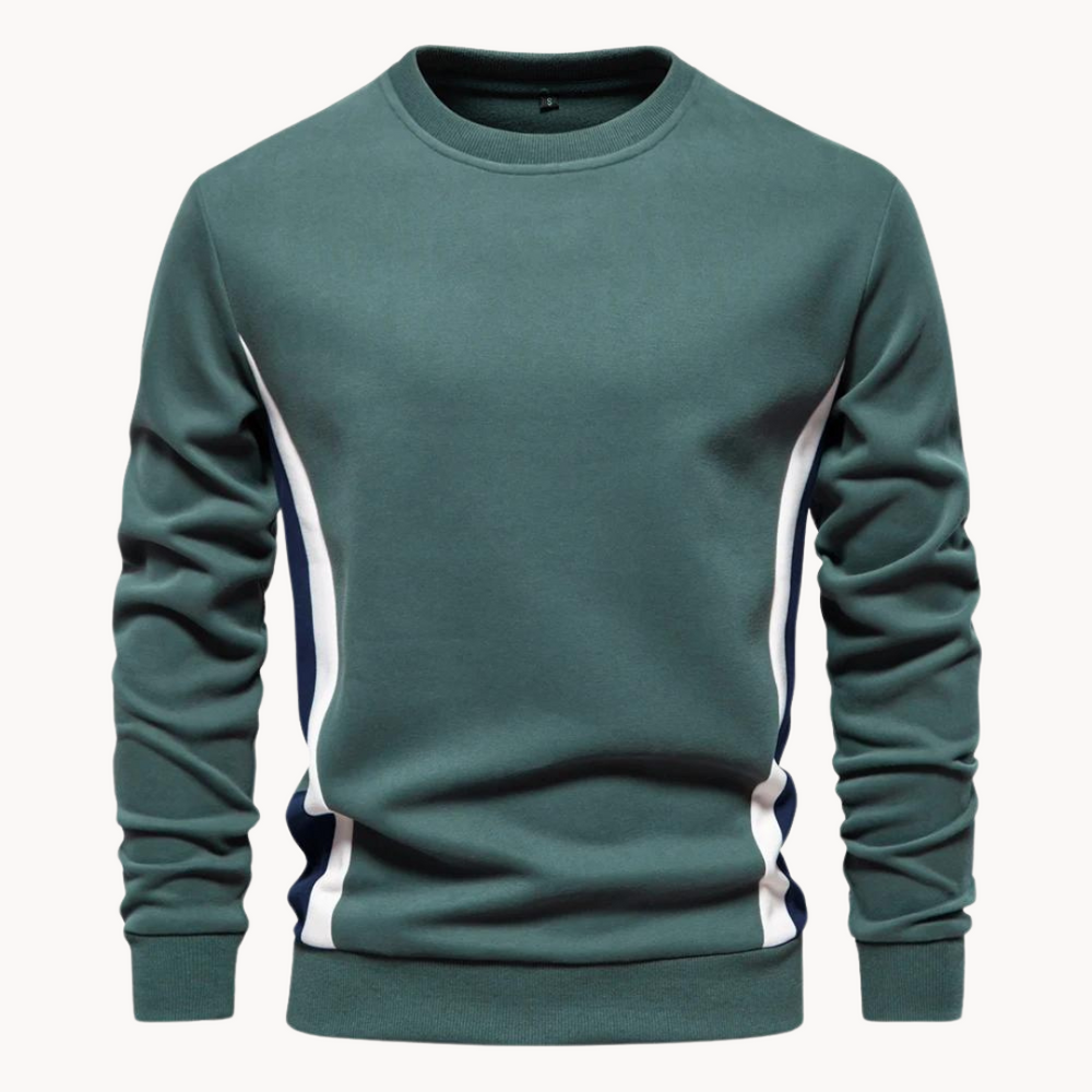 Nevio Crewneck Knit - Sweater CASA LARO MEN