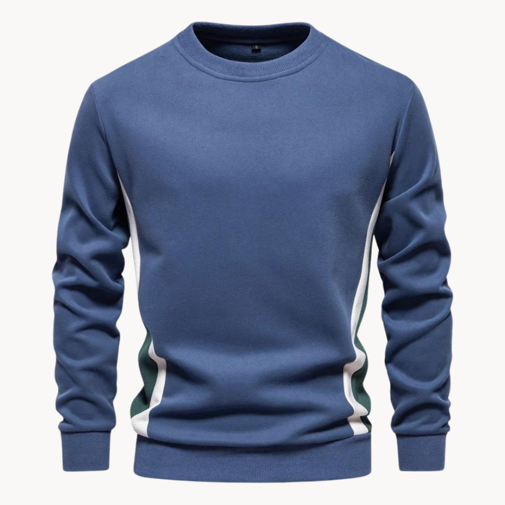 Nevio Crewneck Knit - Sweater CASA LARO MEN
