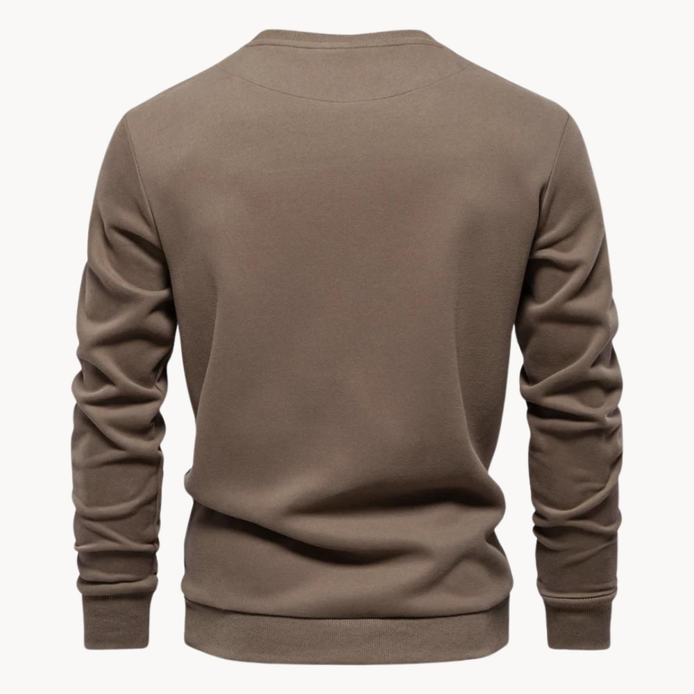 Nevio Crewneck Knit - Sweater CASA LARO MEN
