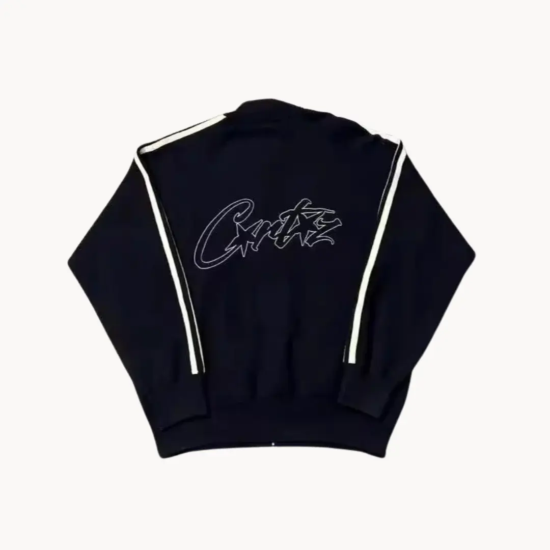 Nevio Zip Front - Cardigan CASA LARO