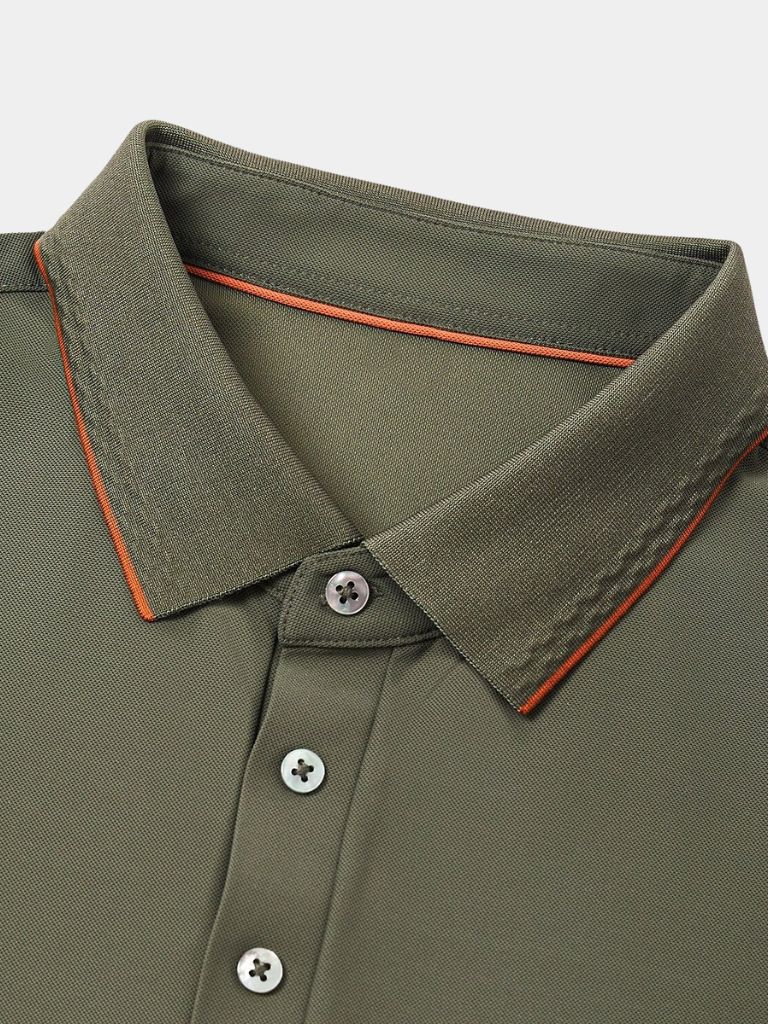 Noble Knit Polo Shirt - Casa  Laro CASA LARO