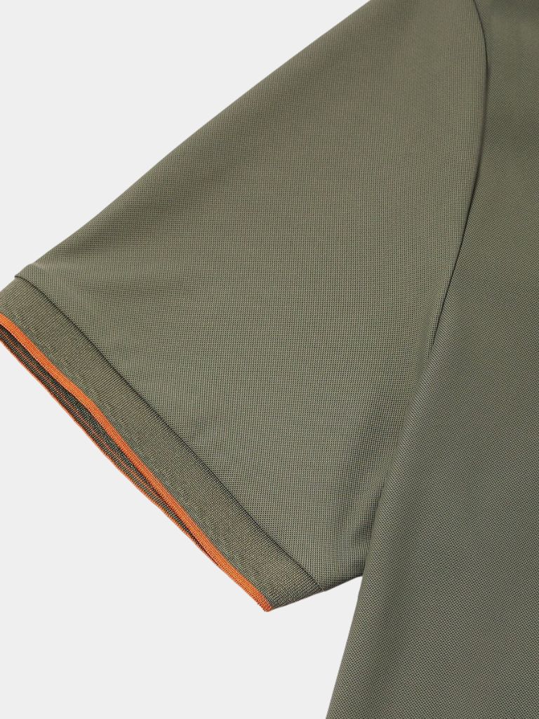 Noble Knit Polo Shirt - Casa  Laro CASA LARO