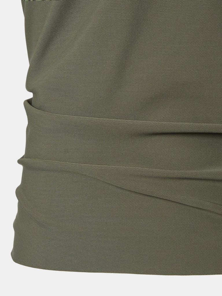 Noble Knit Polo Shirt - Casa  Laro CASA LARO