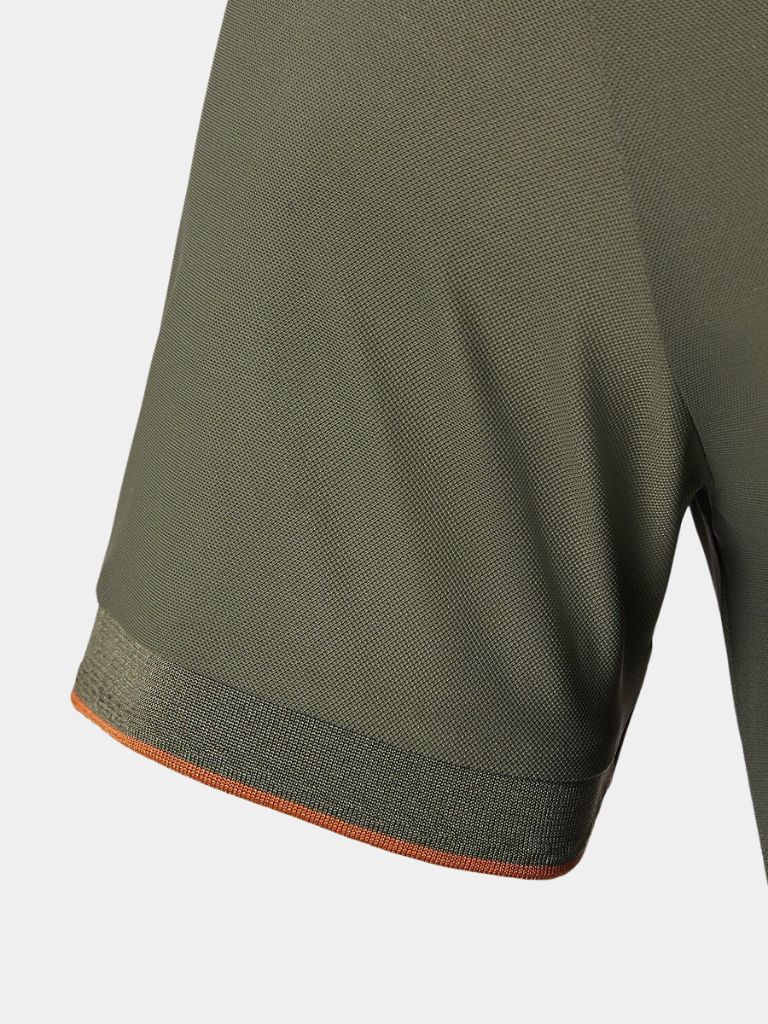 Noble Knit Polo Shirt - Casa  Laro CASA LARO