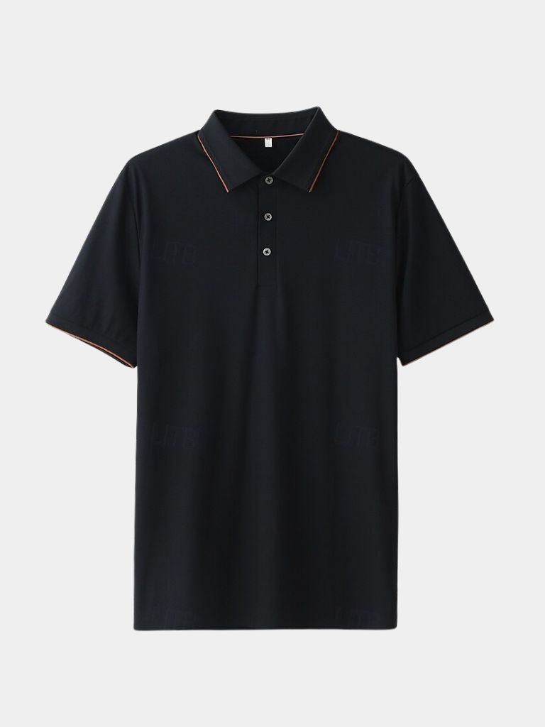Noble Knit Polo Shirt - Casa  Laro CASA LARO