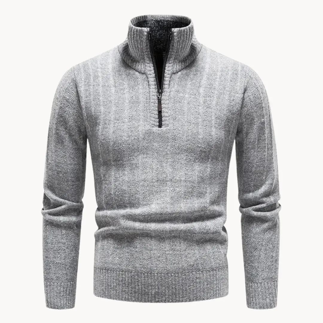 Nolan Quarter Zip - Sweater CASA LARO