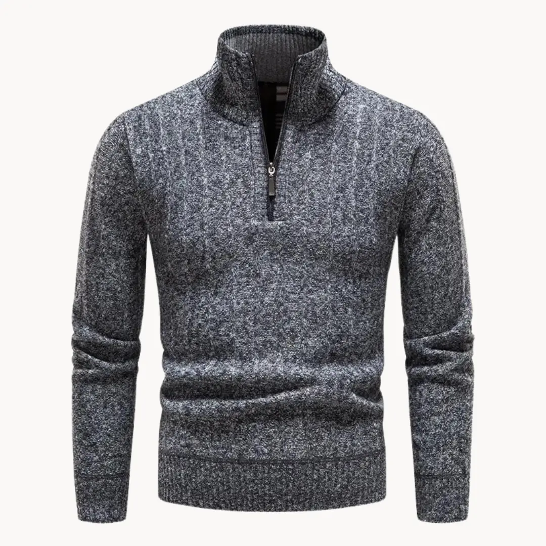 Nolan Quarter Zip - Sweater CASA LARO