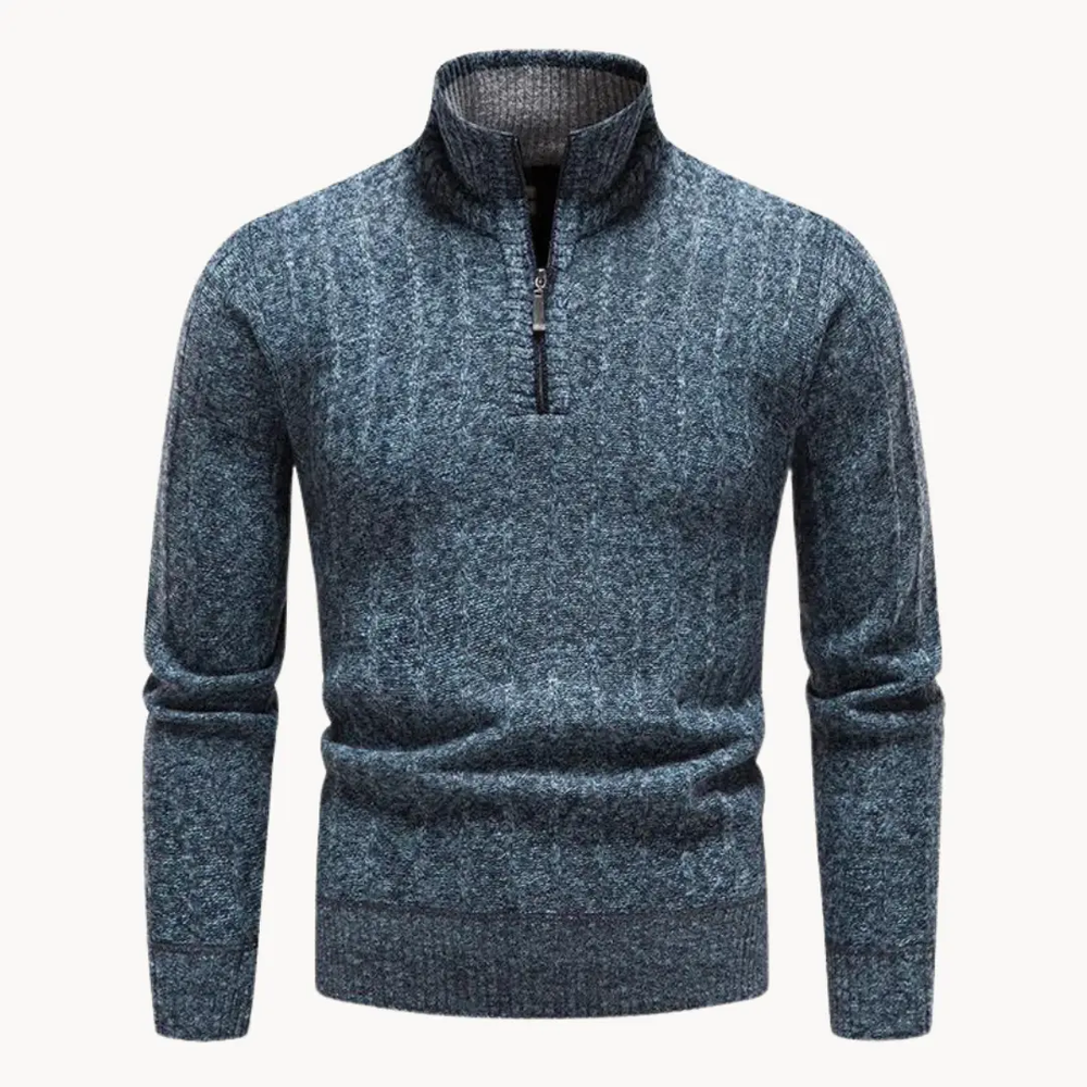 Nolan Quarter Zip - Sweater CASA LARO