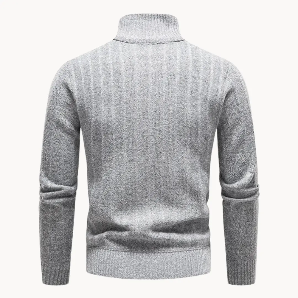 Nolan Quarter Zip - Sweater CASA LARO