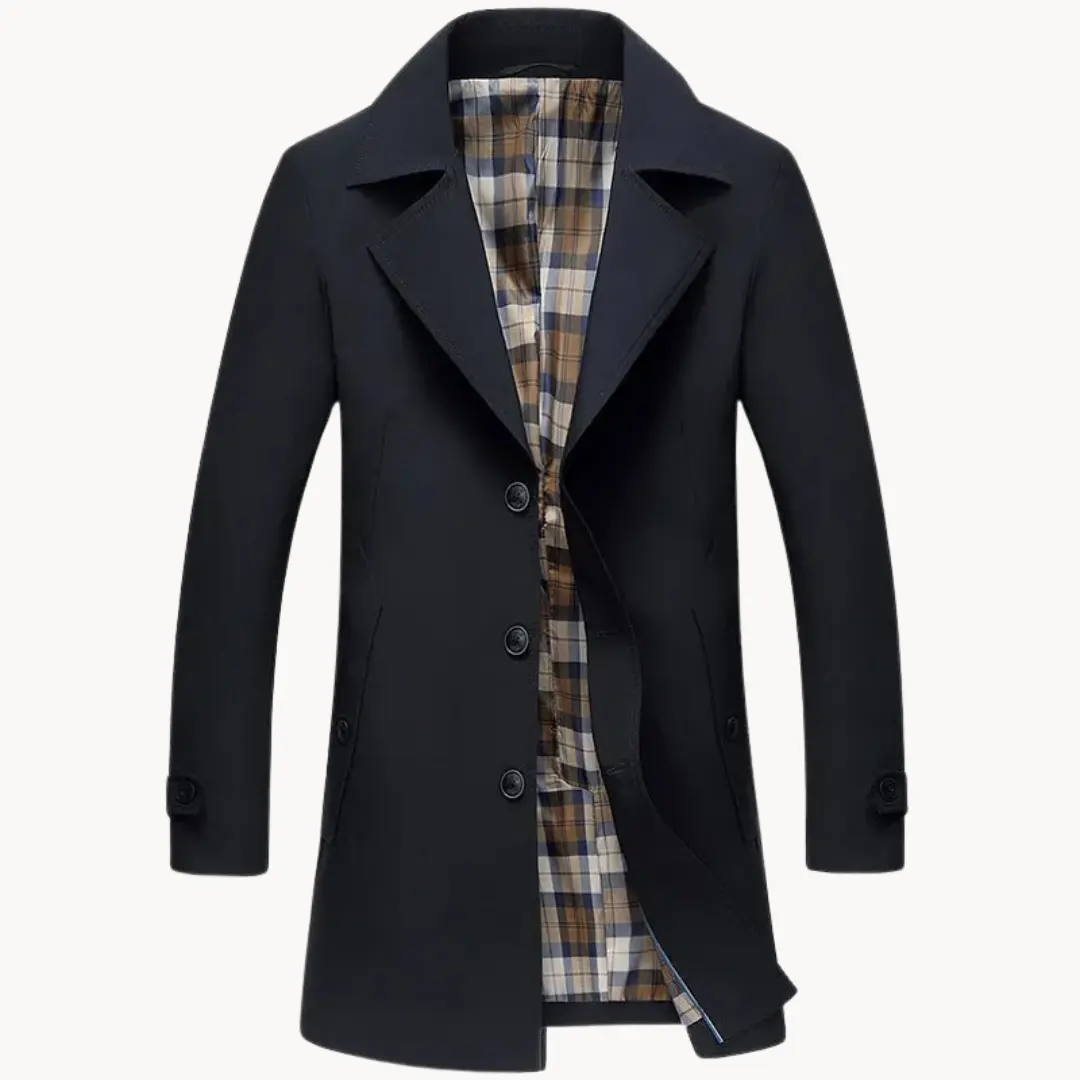 Nomad Classic Trench - Coat CASA LARO