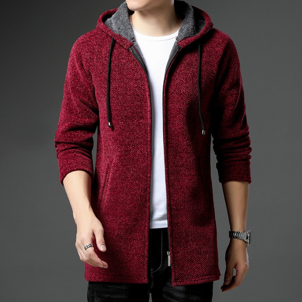 Nordale Full-Zip - Hoodie CASA LARO MEN