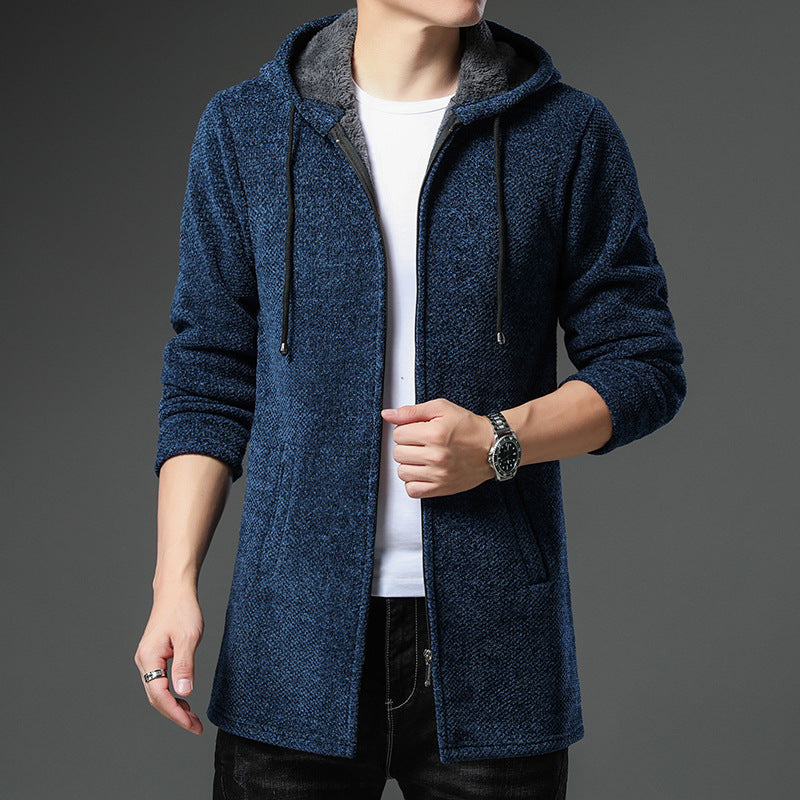 Nordale Full-Zip - Hoodie CASA LARO MEN