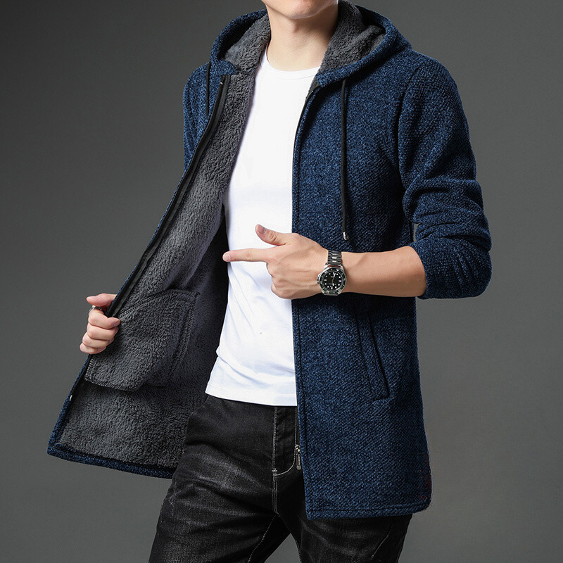 Nordale Full-Zip - Hoodie CASA LARO MEN