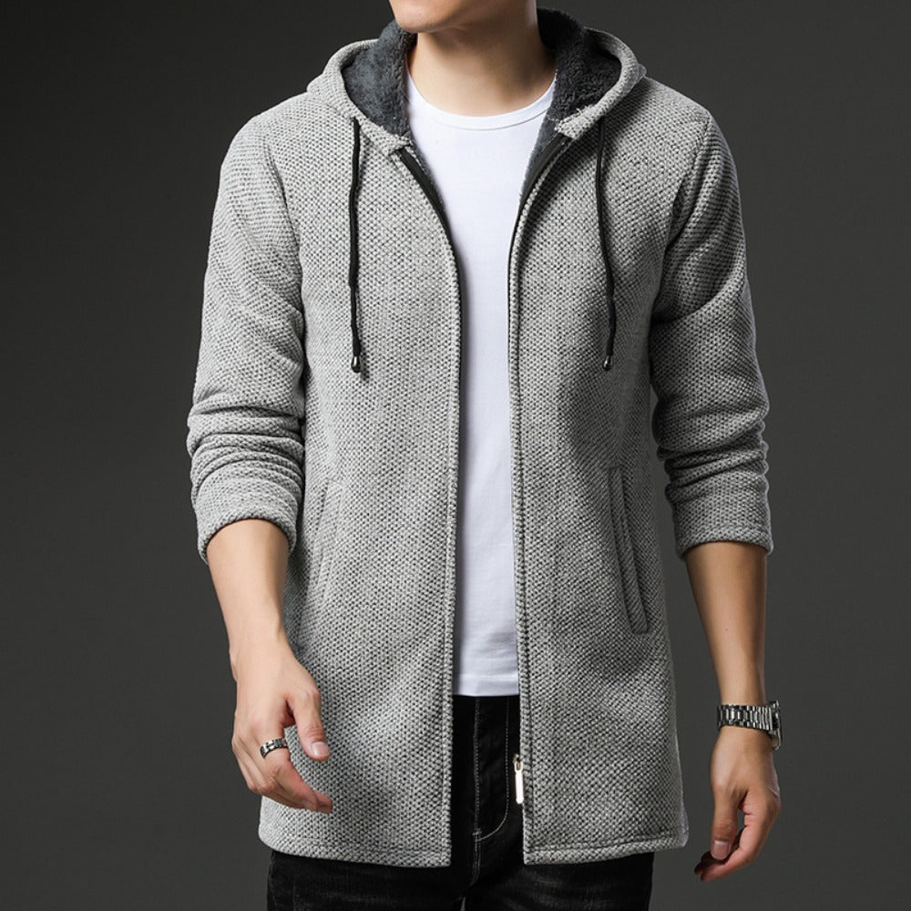 Nordale Full-Zip - Hoodie CASA LARO MEN