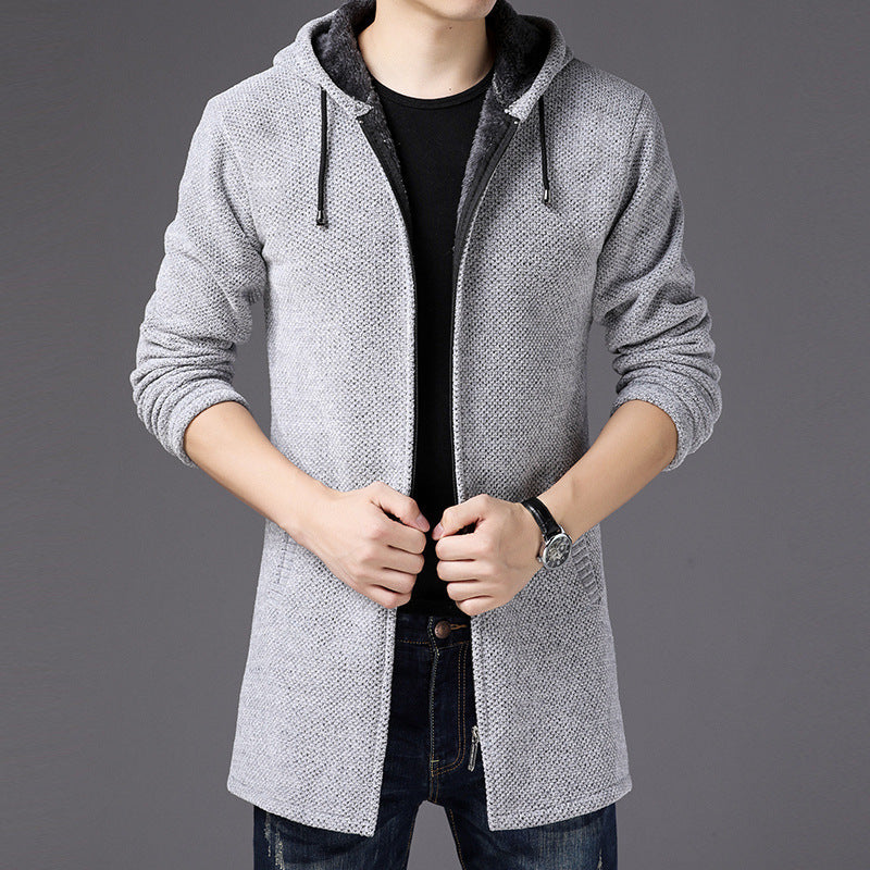 Nordale Full-Zip - Hoodie CASA LARO MEN