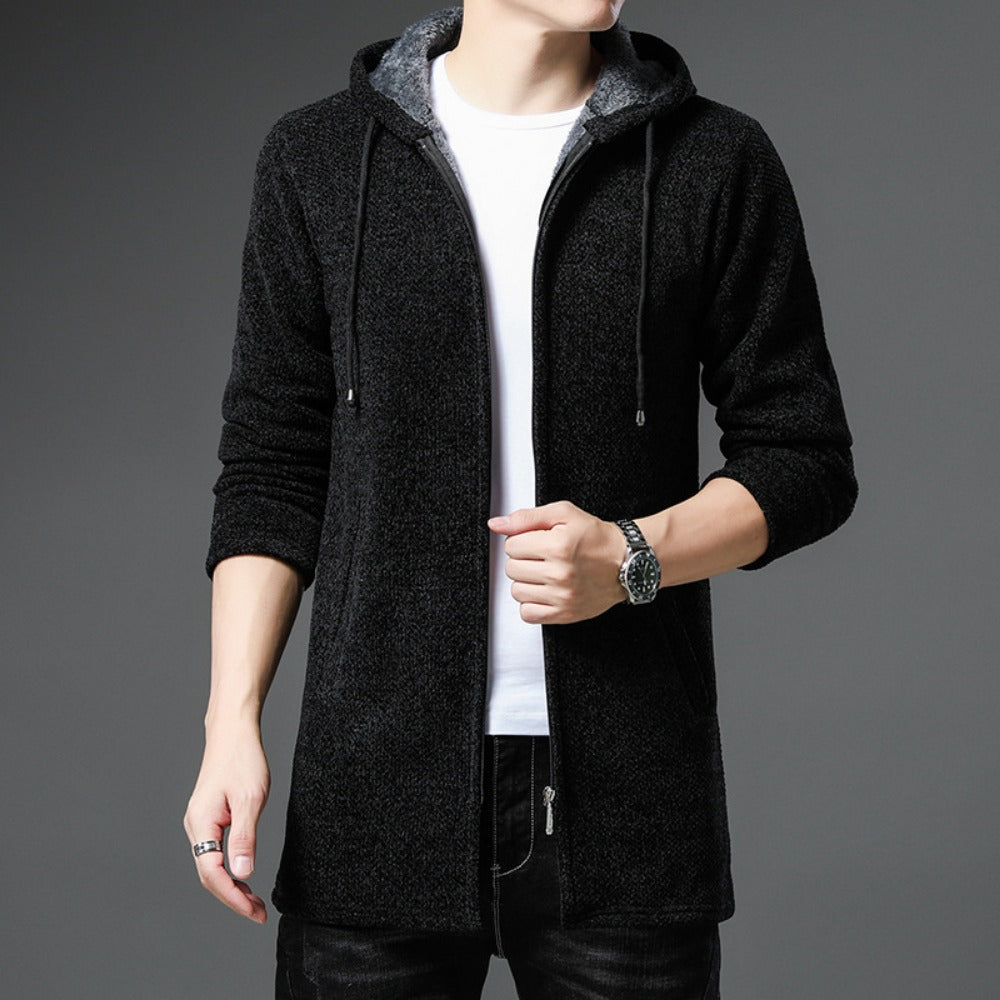 Nordale Full-Zip - Hoodie CASA LARO MEN