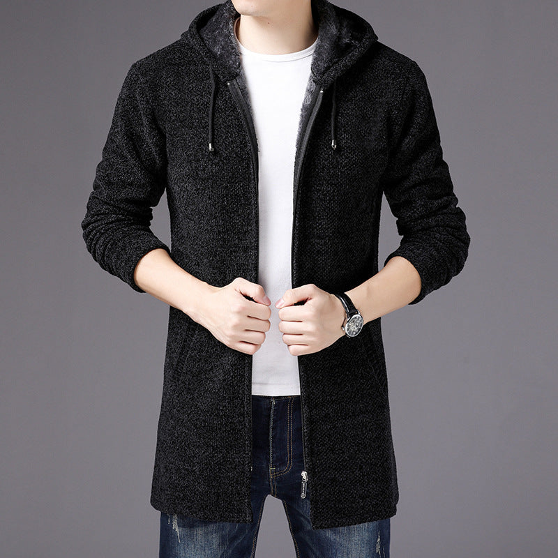 Nordale Full-Zip - Hoodie CASA LARO MEN