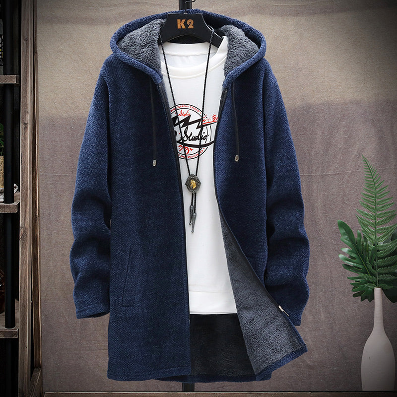 Nordale Full-Zip - Hoodie CASA LARO MEN