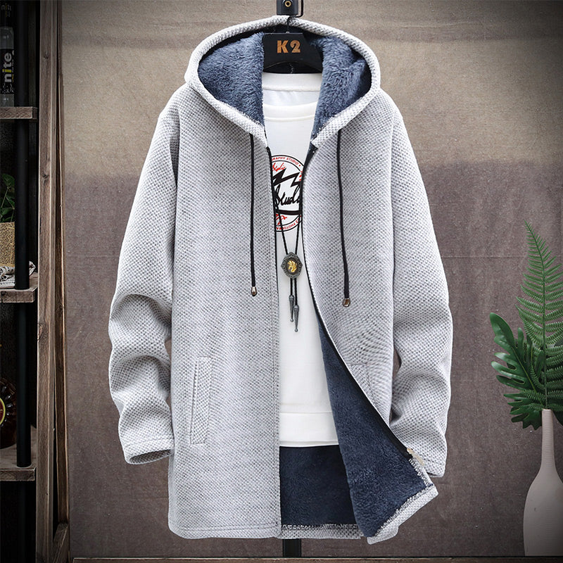 Nordale Full-Zip - Hoodie CASA LARO MEN
