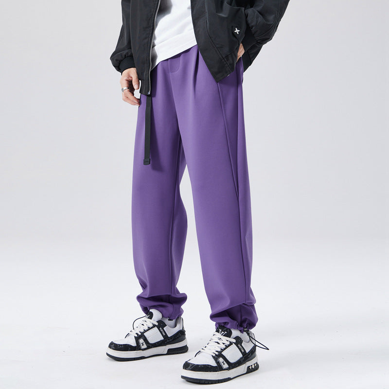 Nordic Cable Knit - Pants CASA LARO MEN