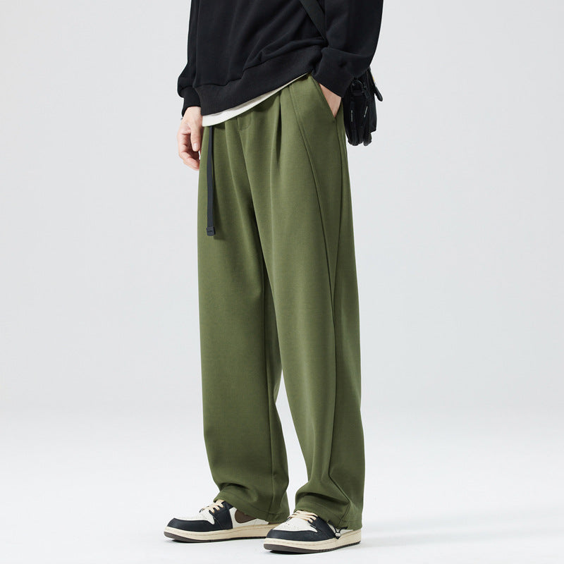Nordic Cable Knit - Pants CASA LARO MEN
