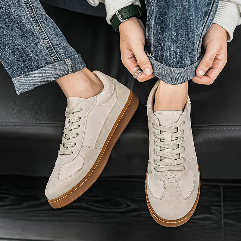 Nordic Sole Minimalist - Casual Shoes CASA LARO MEN