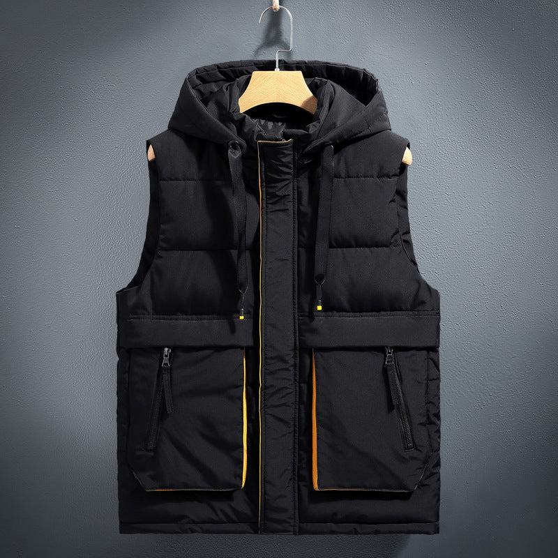 Quilted Palermo - Vest