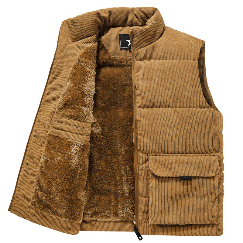Corduroy Summit - Vest
