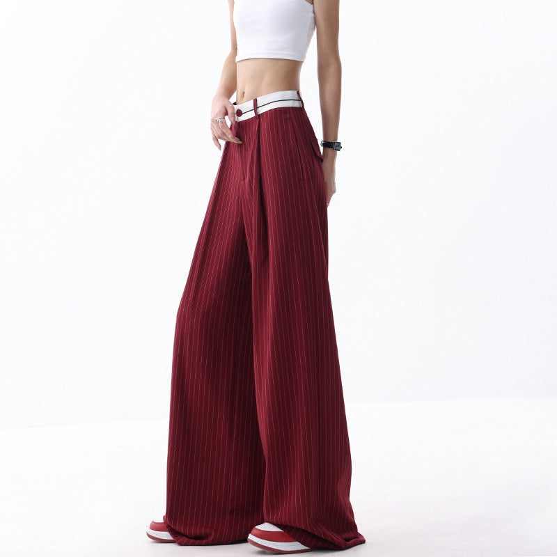Florence Wide-Leg - Pants