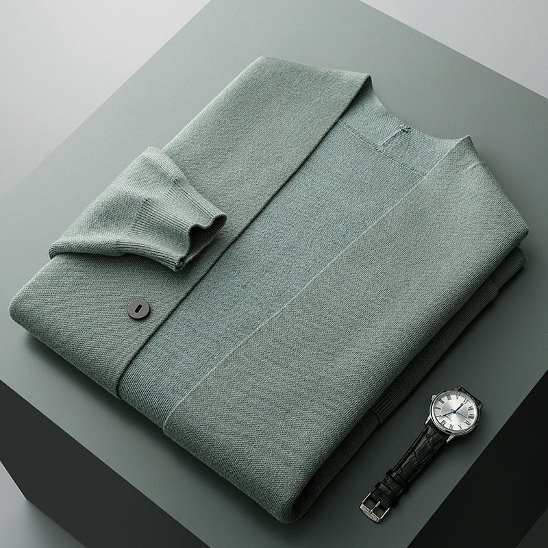 Montclair Merino Wool - Cardigan