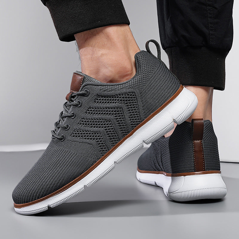 Marco Knitted - Sneakers