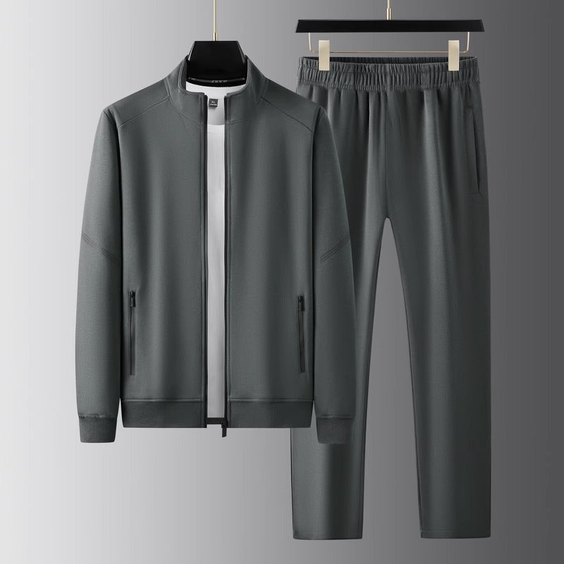Sleek Lycra - Tracksuit